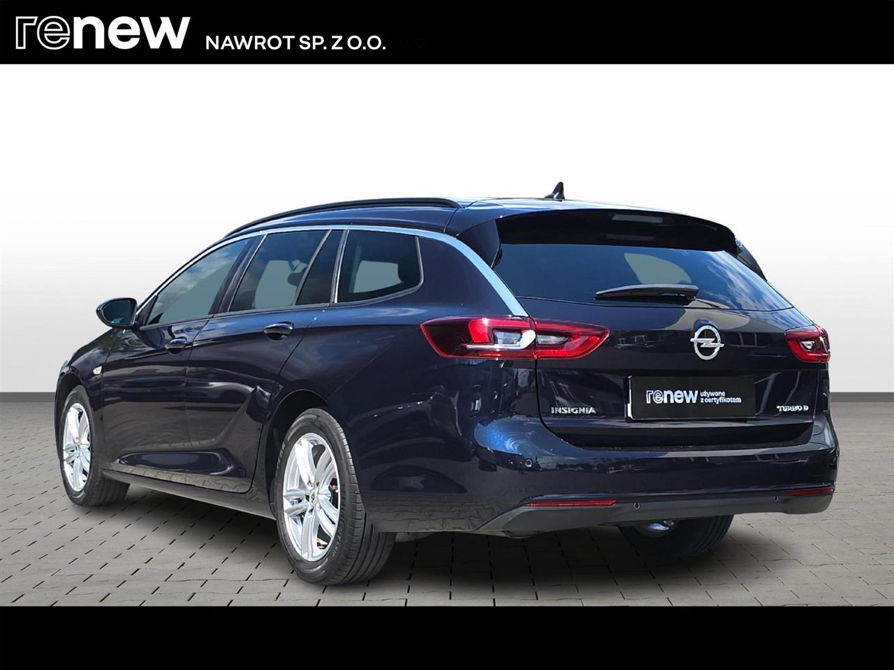 Opel INSIGNIA Insignia 1.6 CDTI Enjoy S&S Eco 2018
