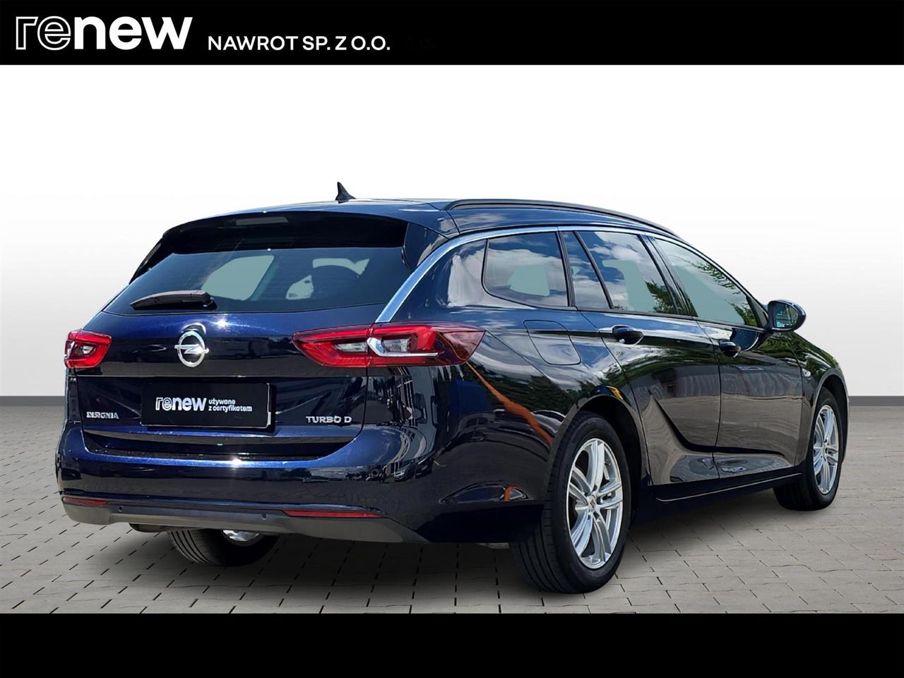 Opel INSIGNIA Insignia 1.6 CDTI Enjoy S&S Eco 2018