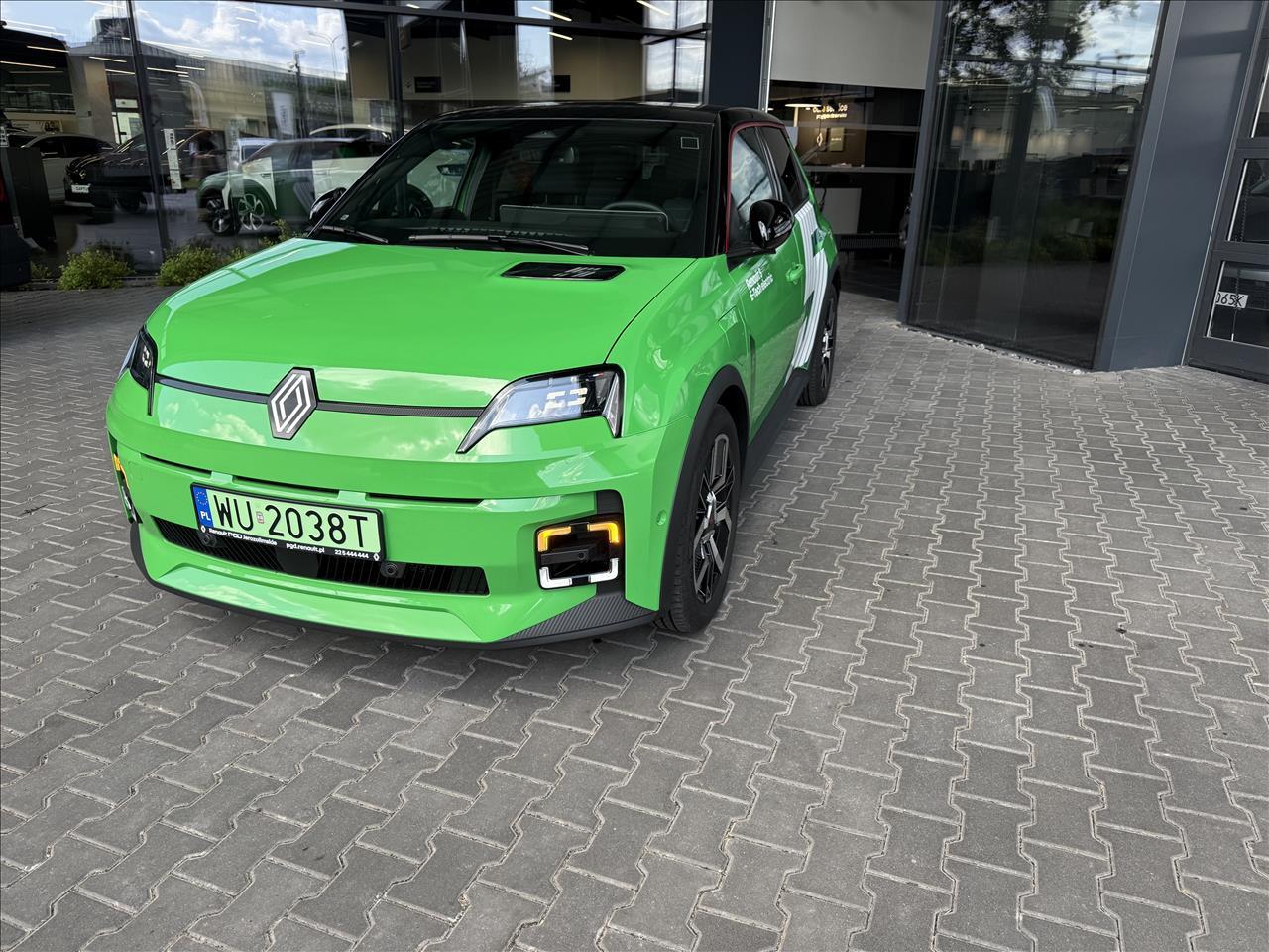Renault R5 R5 52kWh Comfort Range Techno 2025