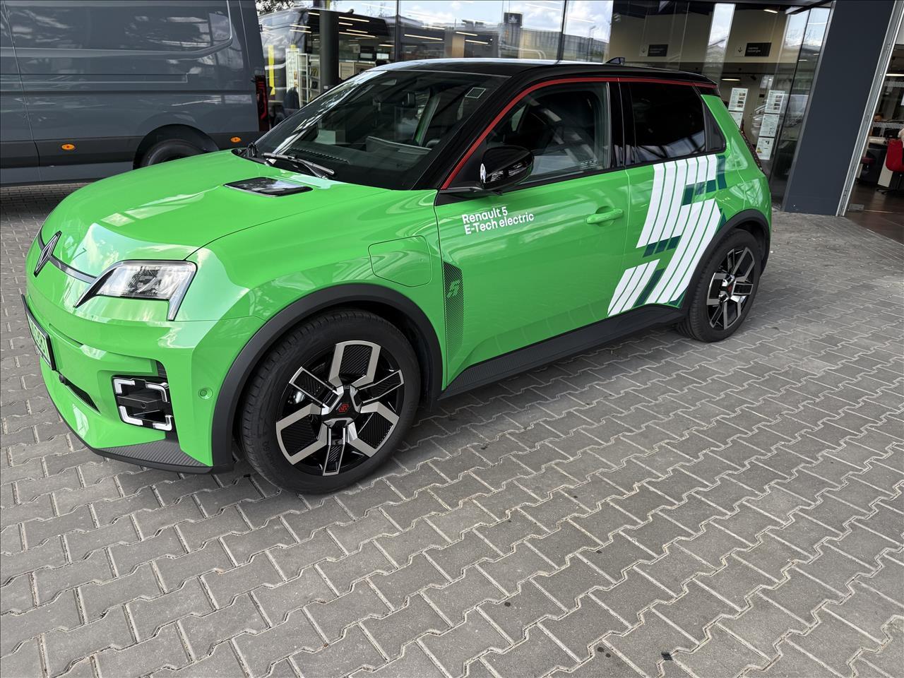 Renault R5 R5 52kWh Comfort Range Techno 2025