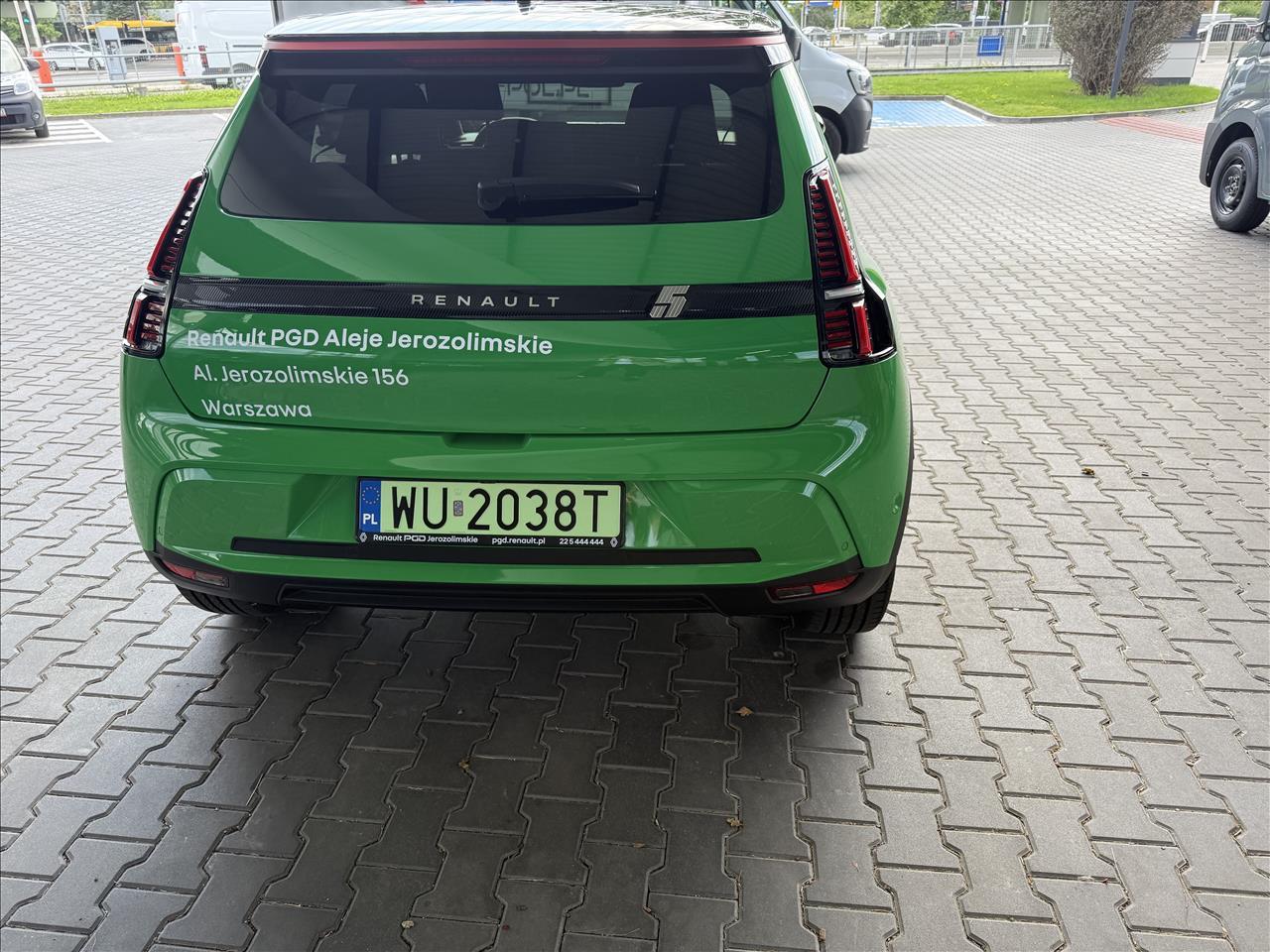 Renault R5 R5 52kWh Comfort Range Techno 2025