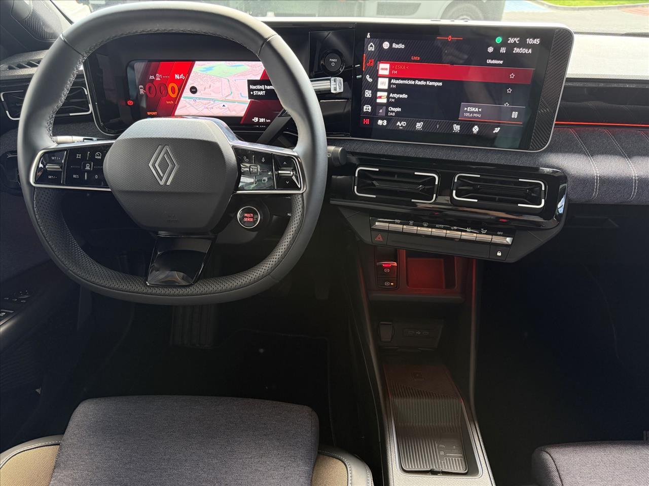 Renault R5 R5 52kWh Comfort Range Techno 2025