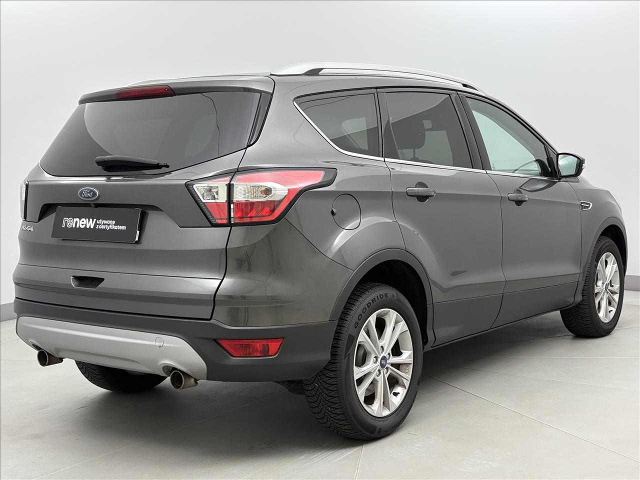 Ford KUGA Kuga 1.5 EcoBoost FWD Titanium ASS GPF 2019