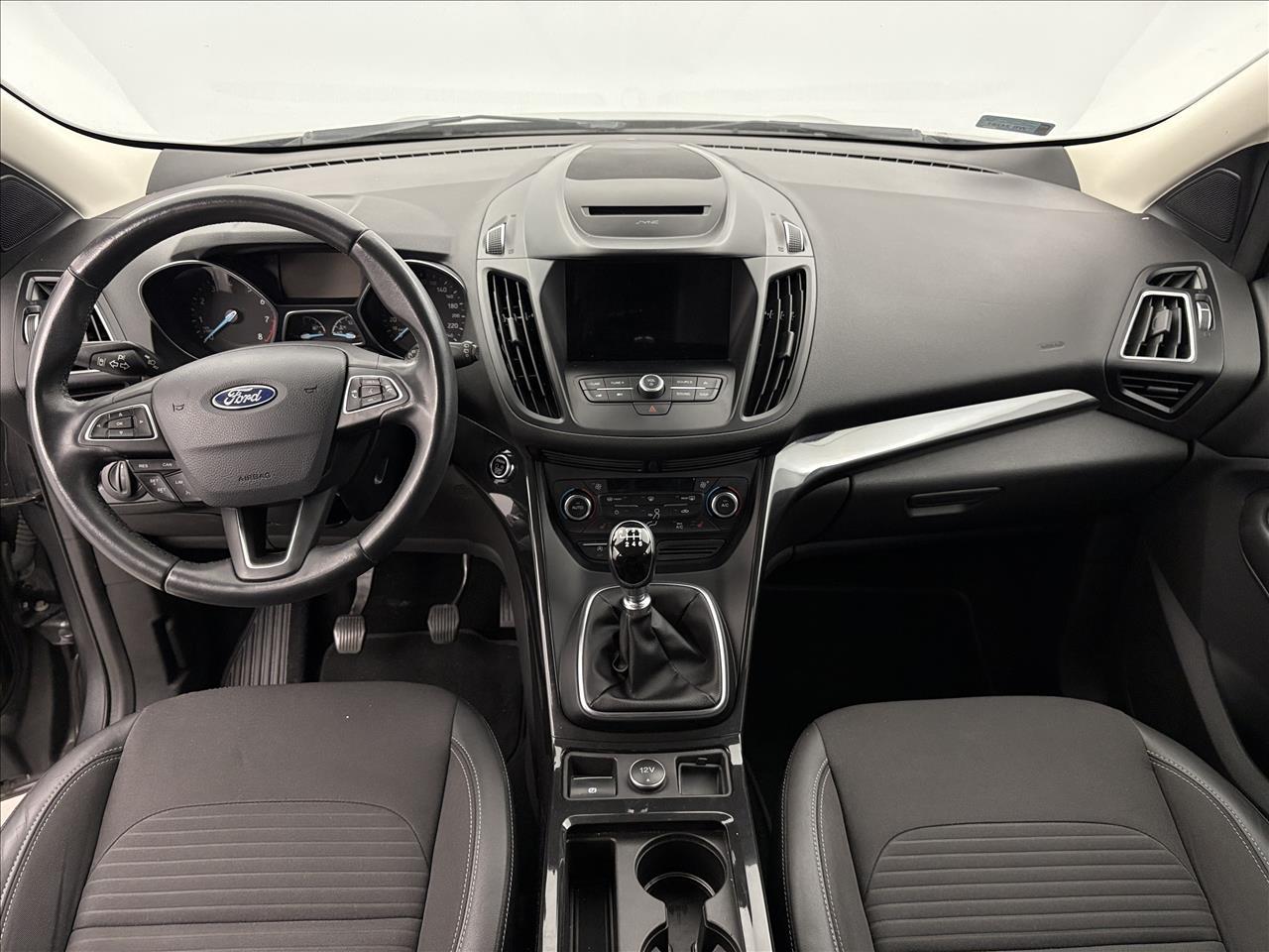Ford KUGA Kuga 1.5 EcoBoost FWD Titanium ASS GPF 2019