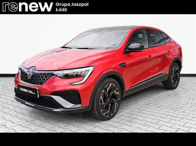 Renault ARKANA Arkana 1.3 TCe mHEV esprit Alpine EDC 2024