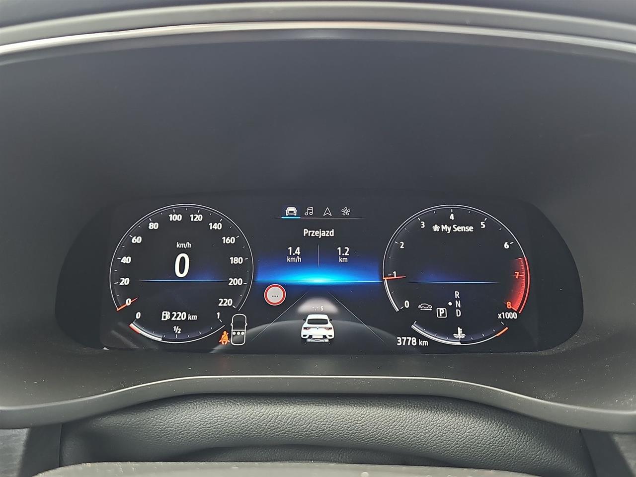 Renault ARKANA Arkana 1.3 TCe mHEV esprit Alpine EDC 2024