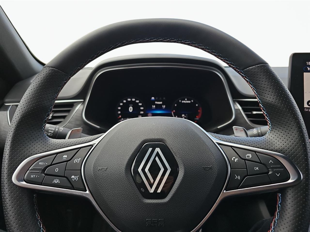 Renault ARKANA Arkana 1.3 TCe mHEV esprit Alpine EDC 2024