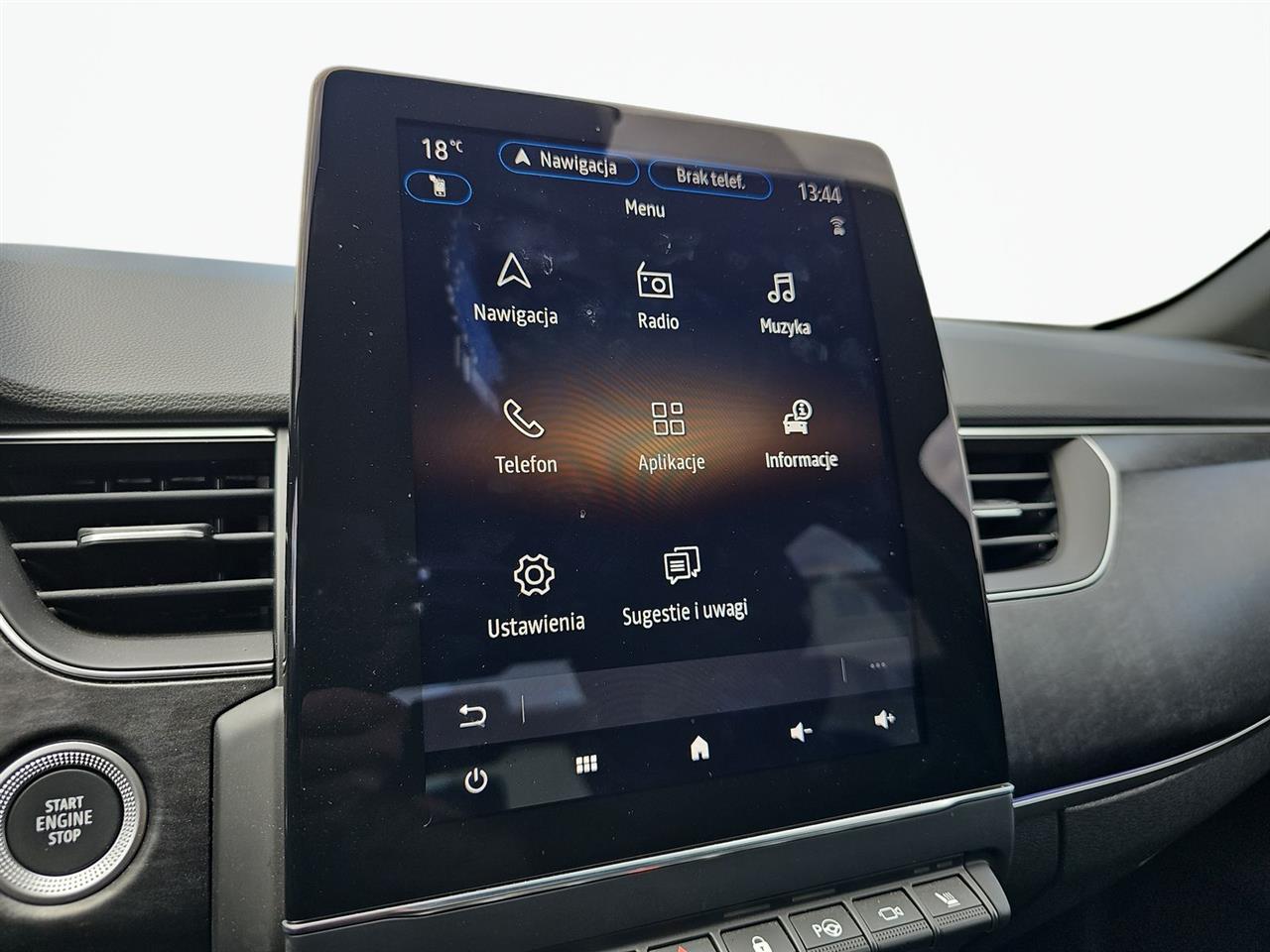 Renault ARKANA Arkana 1.3 TCe mHEV esprit Alpine EDC 2024