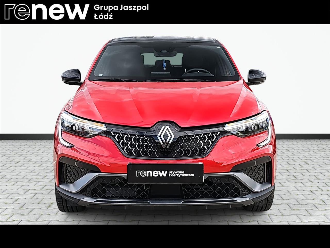 Renault ARKANA Arkana 1.3 TCe mHEV esprit Alpine EDC 2024