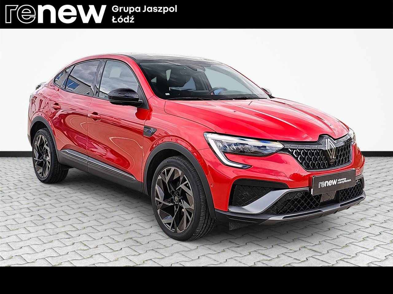 Renault ARKANA Arkana 1.3 TCe mHEV esprit Alpine EDC 2024