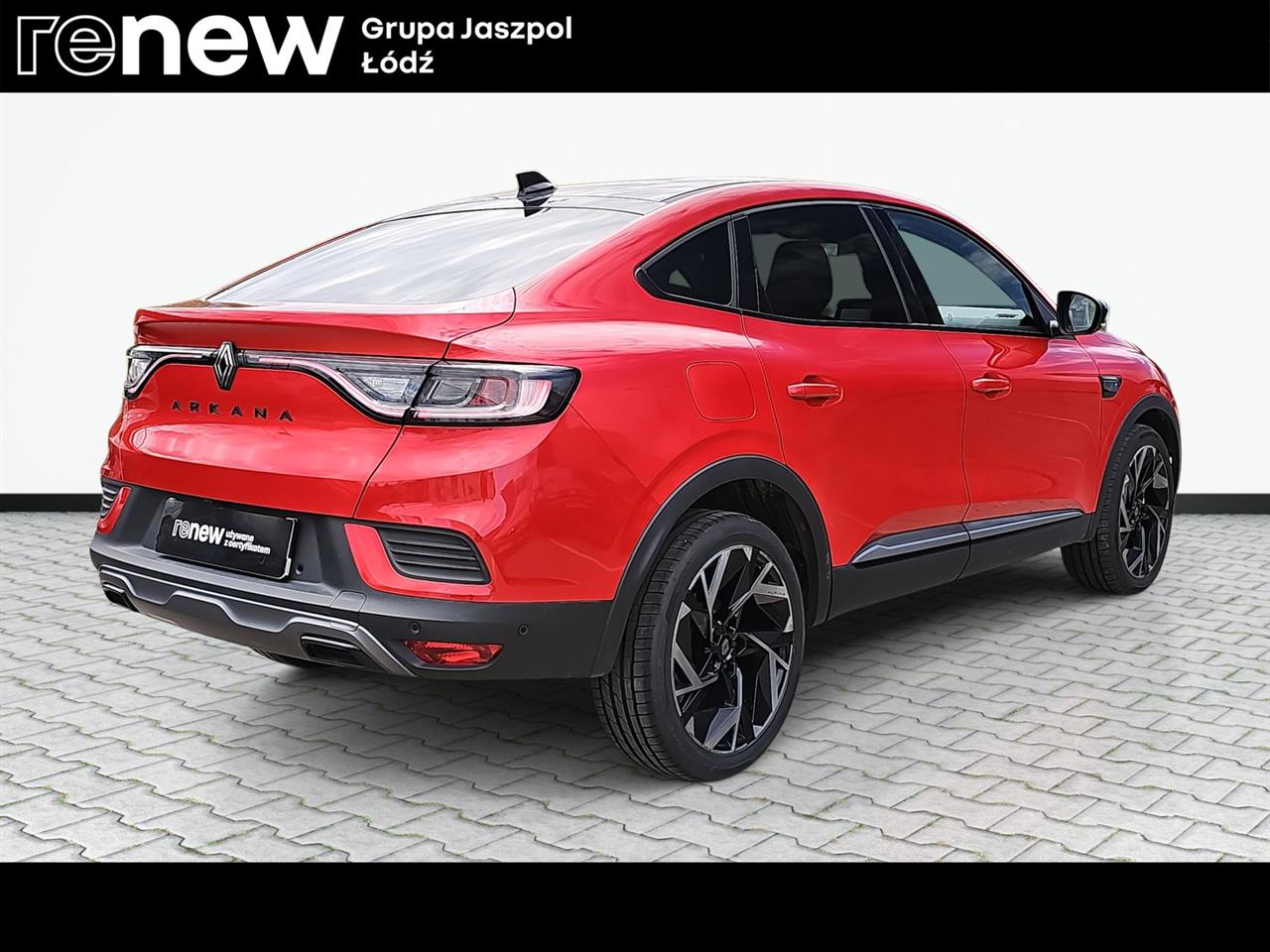 Renault ARKANA Arkana 1.3 TCe mHEV esprit Alpine EDC 2024