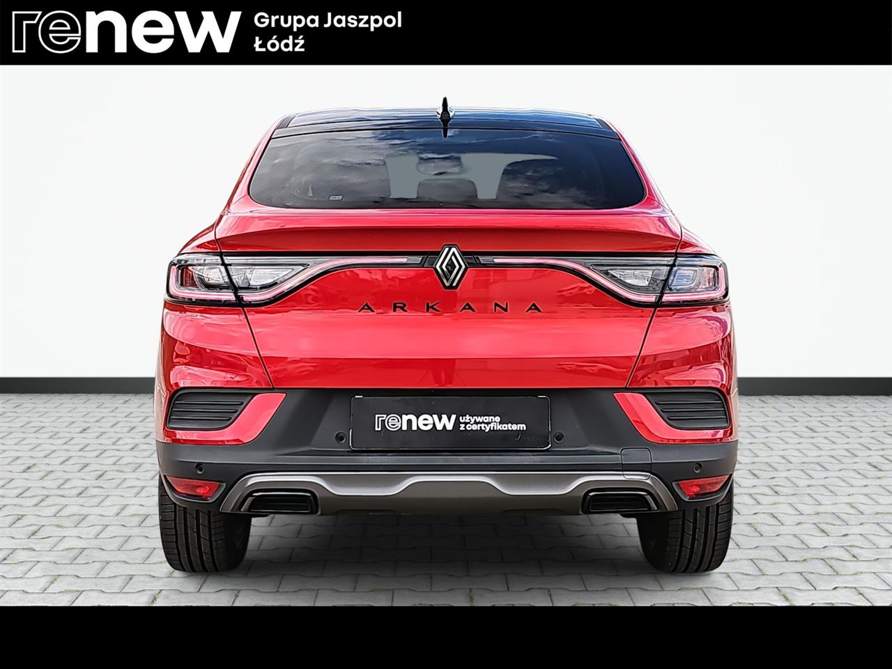 Renault ARKANA Arkana 1.3 TCe mHEV esprit Alpine EDC 2024