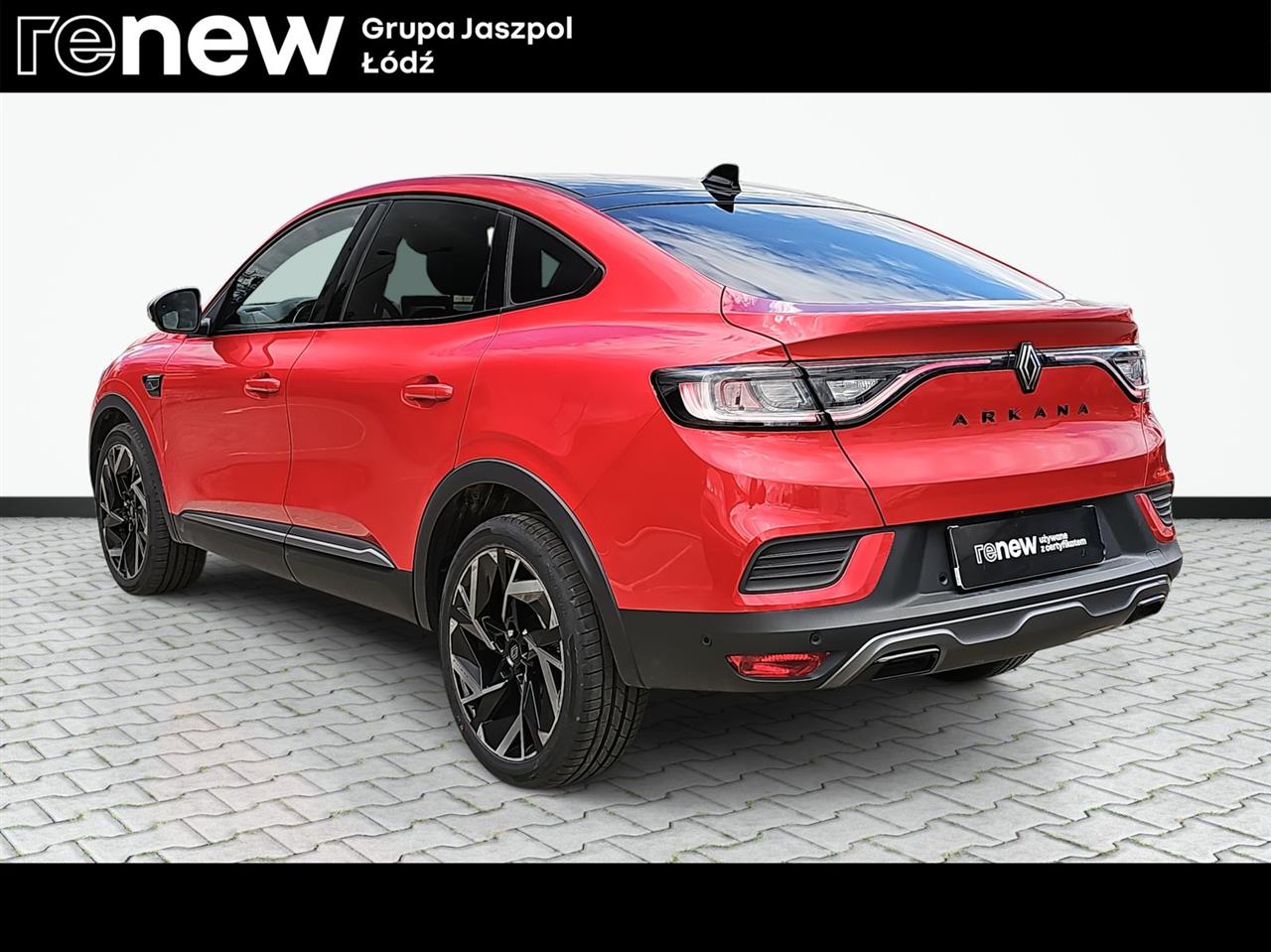 Renault ARKANA Arkana 1.3 TCe mHEV esprit Alpine EDC 2024