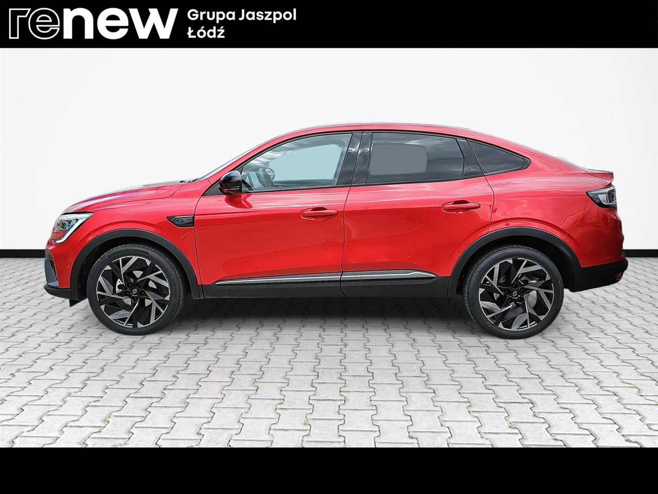 Renault ARKANA Arkana 1.3 TCe mHEV esprit Alpine EDC 2024