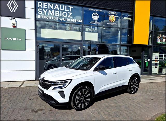Renault AUSTRAL Austral 1.3 TCe mHEV Techno aut 2024
