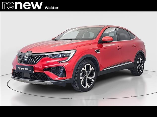 Renault ARKANA Arkana 1.3 TCe mHEV Techno EDC 2024