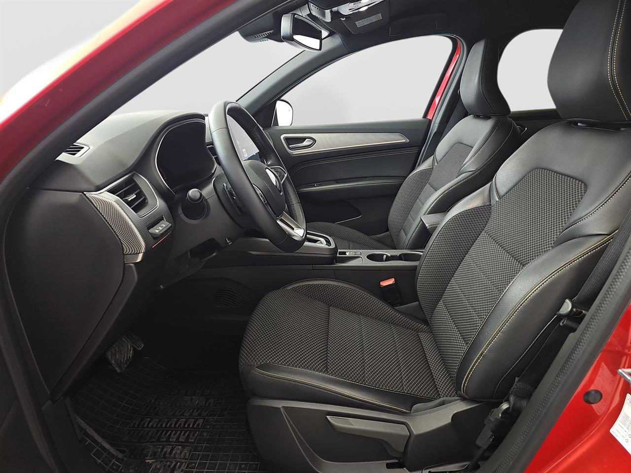 Renault ARKANA Arkana 1.3 TCe mHEV Techno EDC 2024