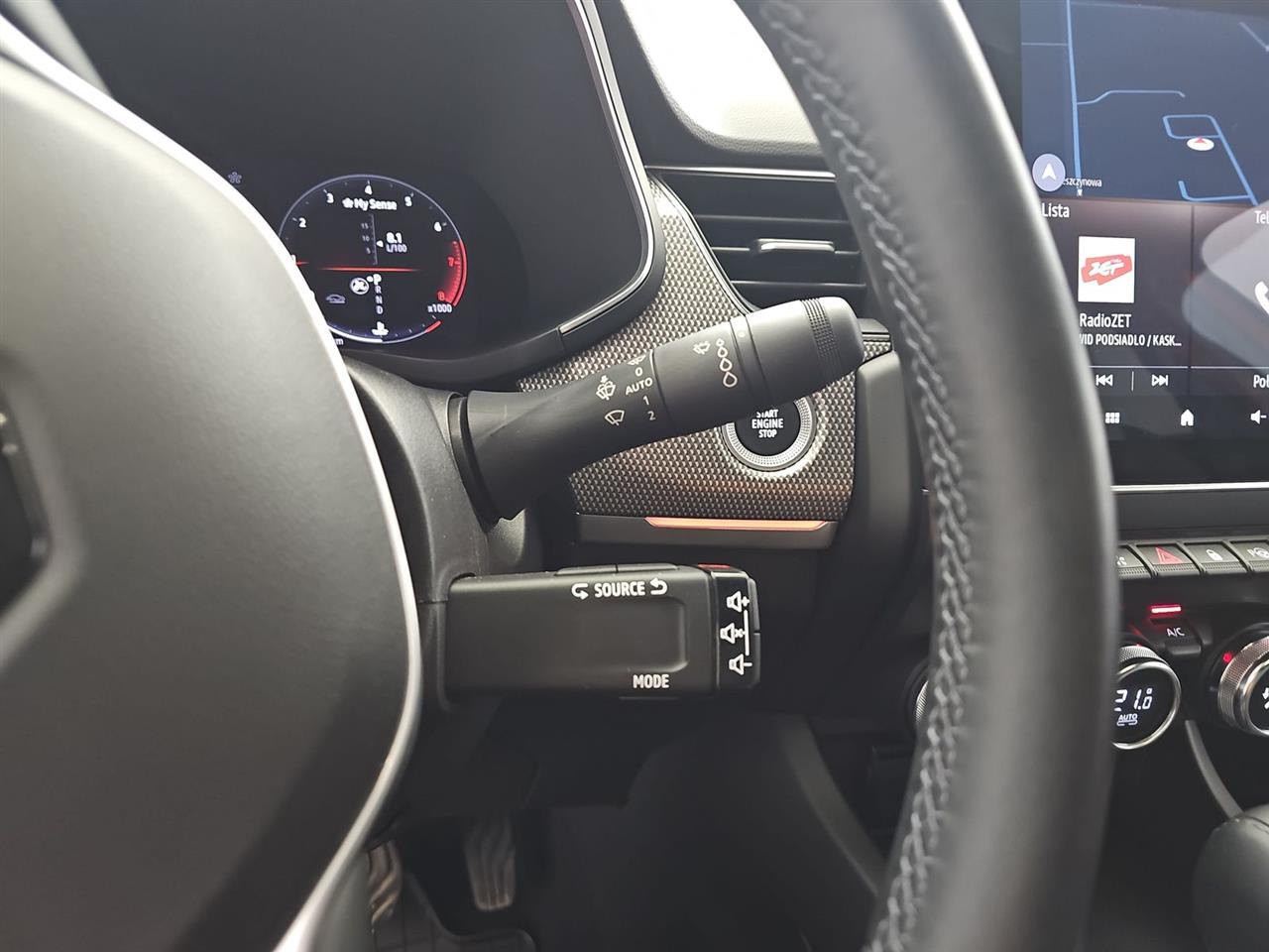 Renault ARKANA Arkana 1.3 TCe mHEV Techno EDC 2024