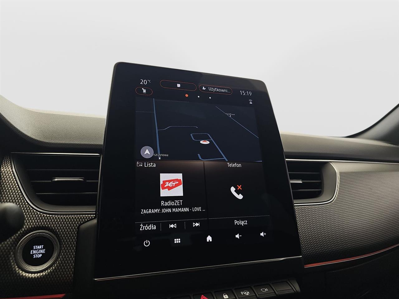 Renault ARKANA Arkana 1.3 TCe mHEV Techno EDC 2024