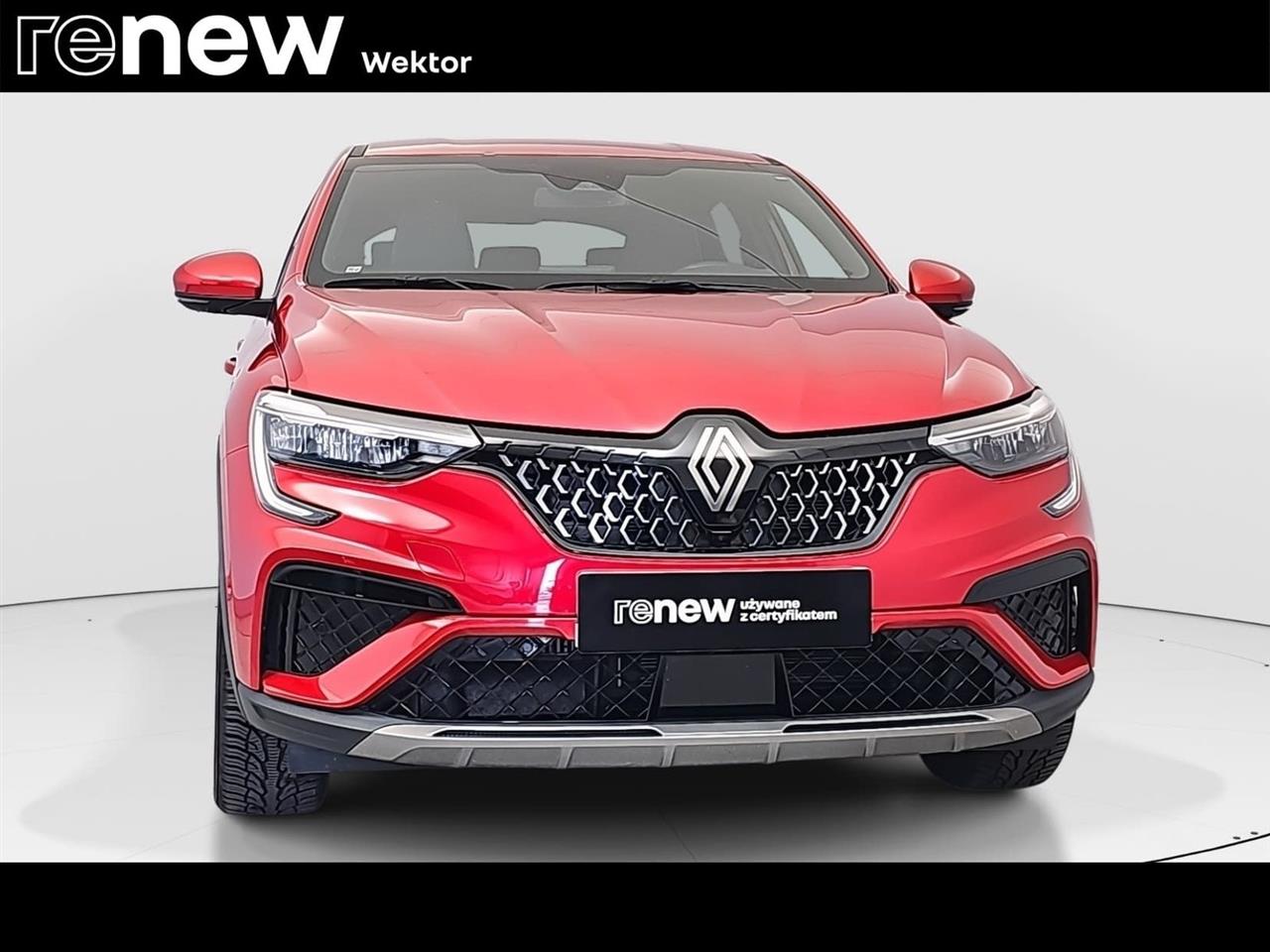 Renault ARKANA Arkana 1.3 TCe mHEV Techno EDC 2024