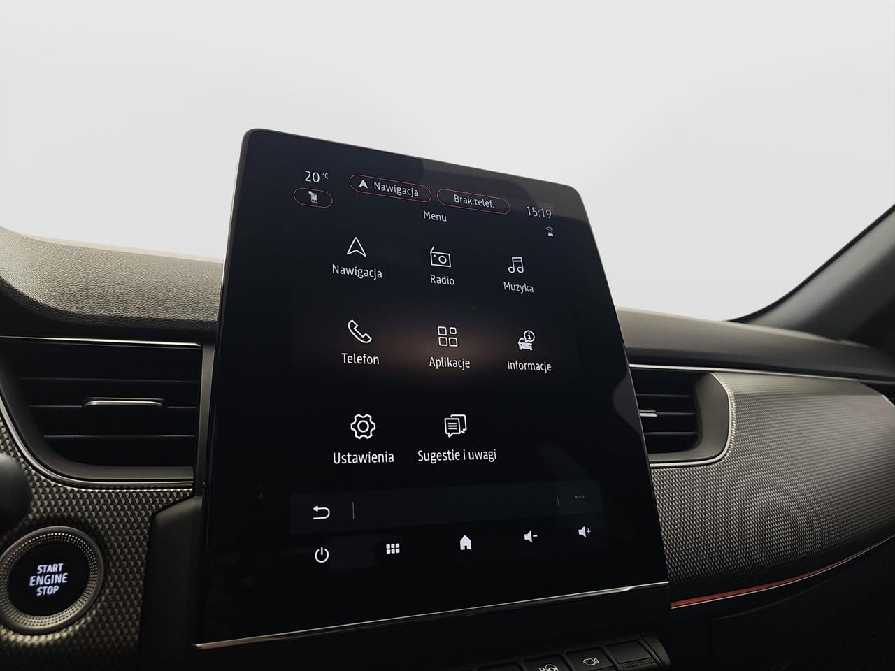 Renault ARKANA Arkana 1.3 TCe mHEV Techno EDC 2024