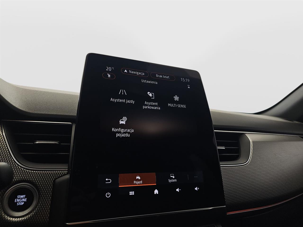 Renault ARKANA Arkana 1.3 TCe mHEV Techno EDC 2024