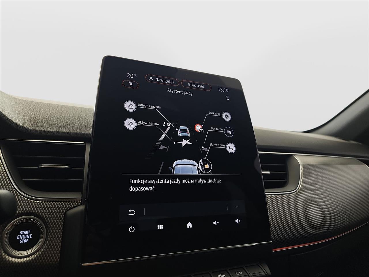Renault ARKANA Arkana 1.3 TCe mHEV Techno EDC 2024