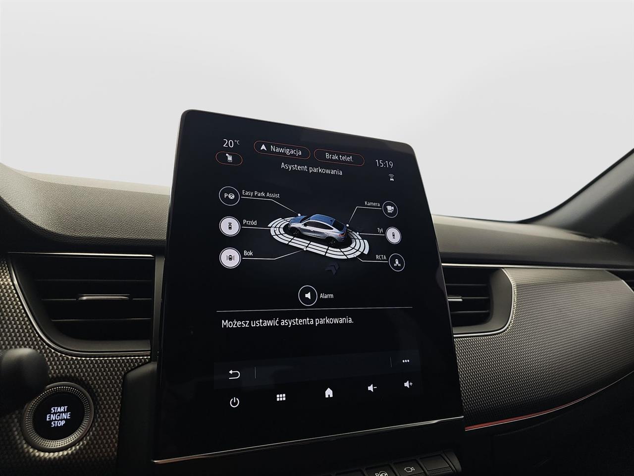 Renault ARKANA Arkana 1.3 TCe mHEV Techno EDC 2024