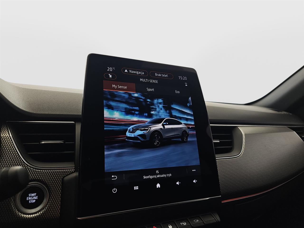 Renault ARKANA Arkana 1.3 TCe mHEV Techno EDC 2024