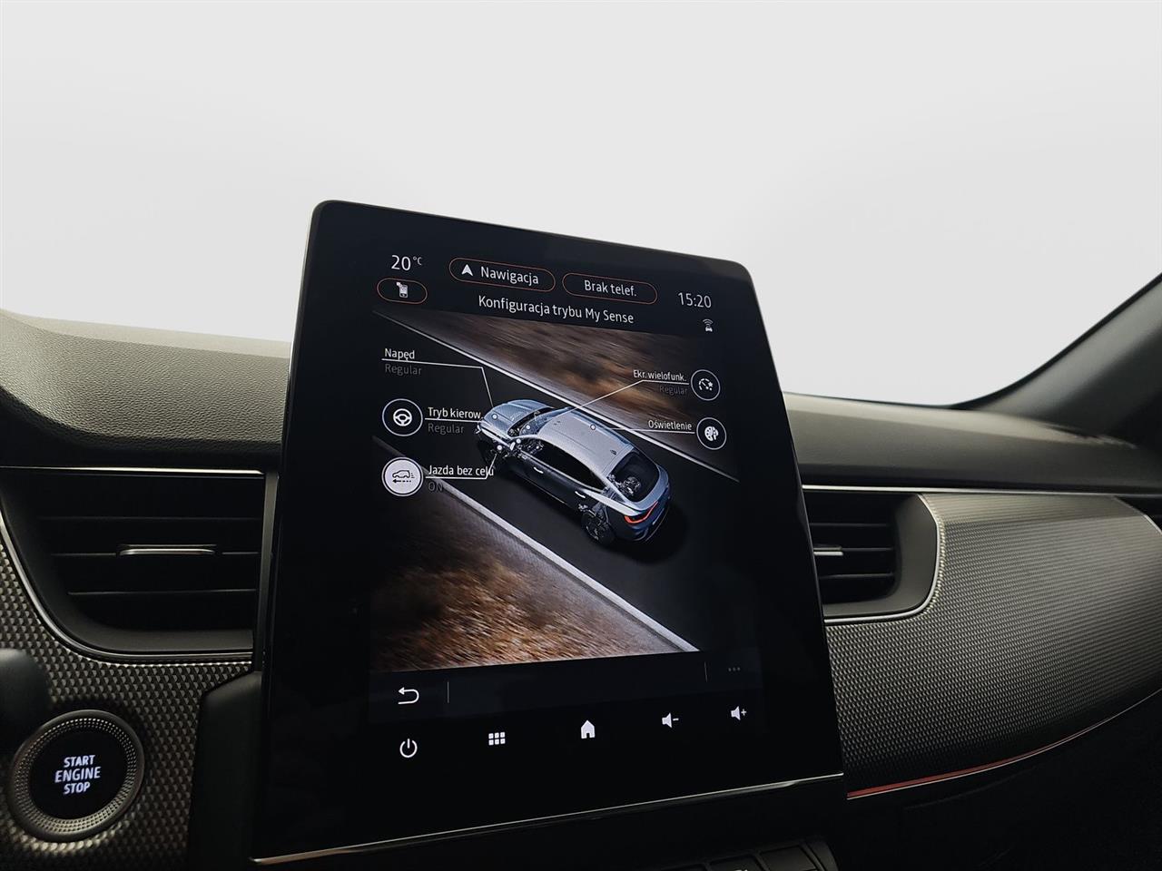 Renault ARKANA Arkana 1.3 TCe mHEV Techno EDC 2024