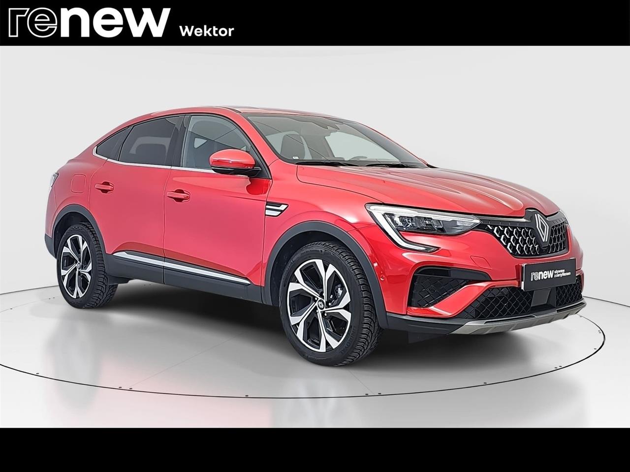 Renault ARKANA Arkana 1.3 TCe mHEV Techno EDC 2024