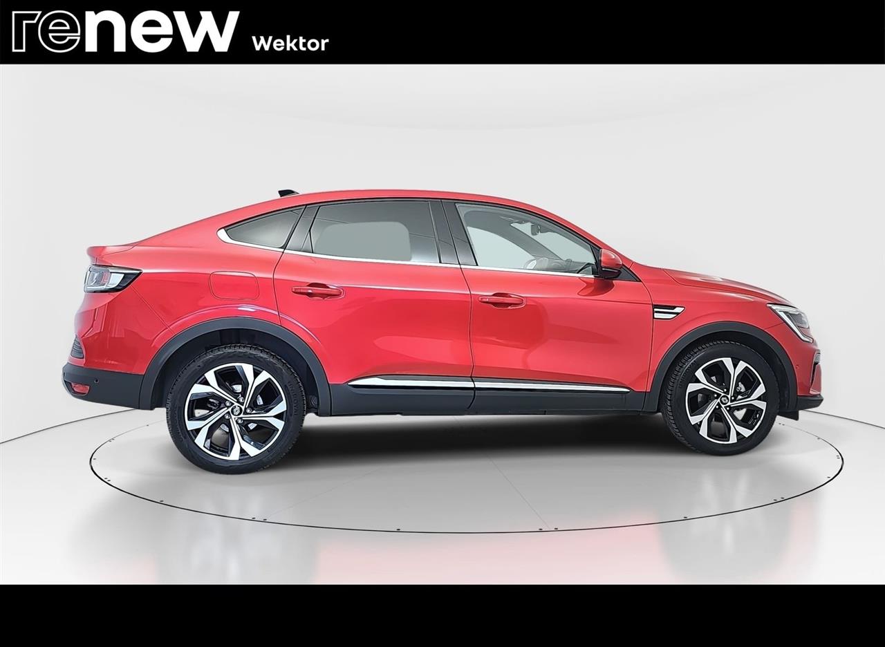 Renault ARKANA Arkana 1.3 TCe mHEV Techno EDC 2024