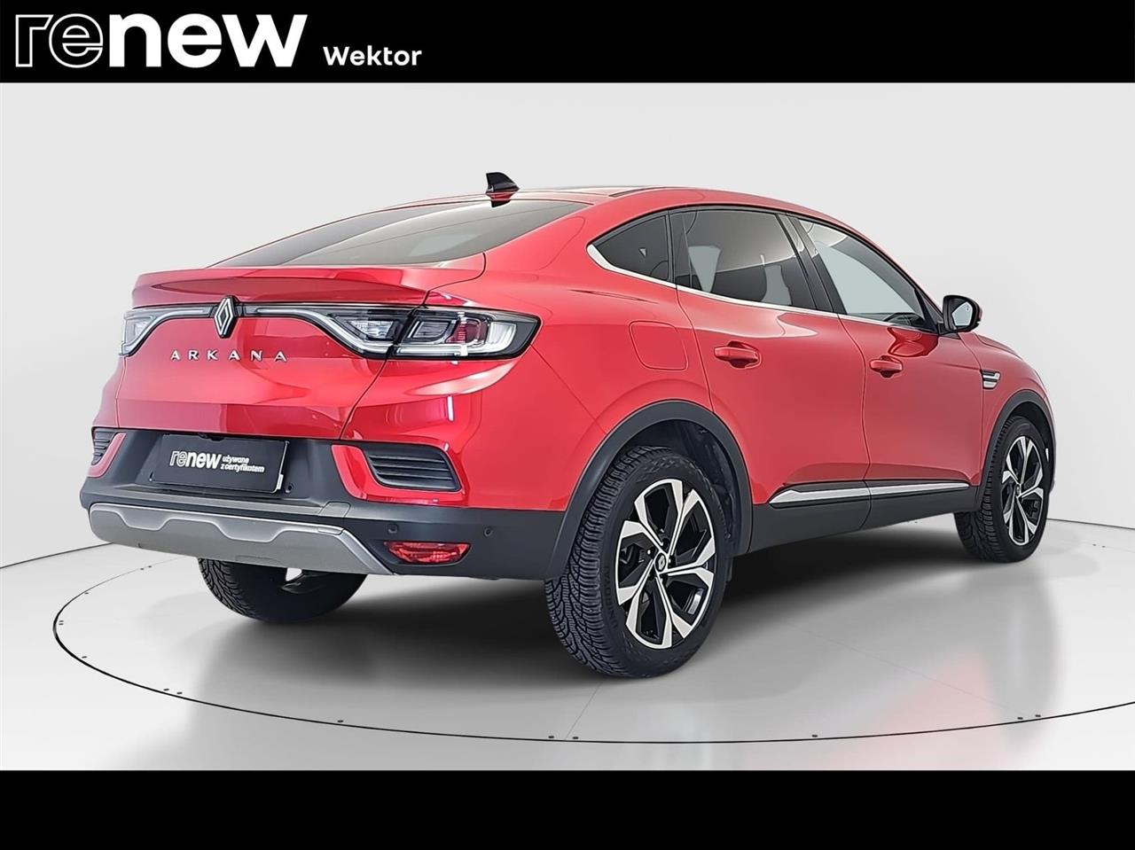 Renault ARKANA Arkana 1.3 TCe mHEV Techno EDC 2024