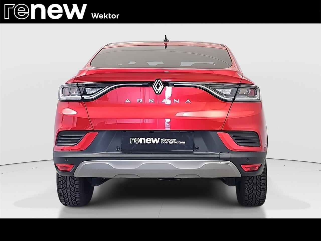 Renault ARKANA Arkana 1.3 TCe mHEV Techno EDC 2024