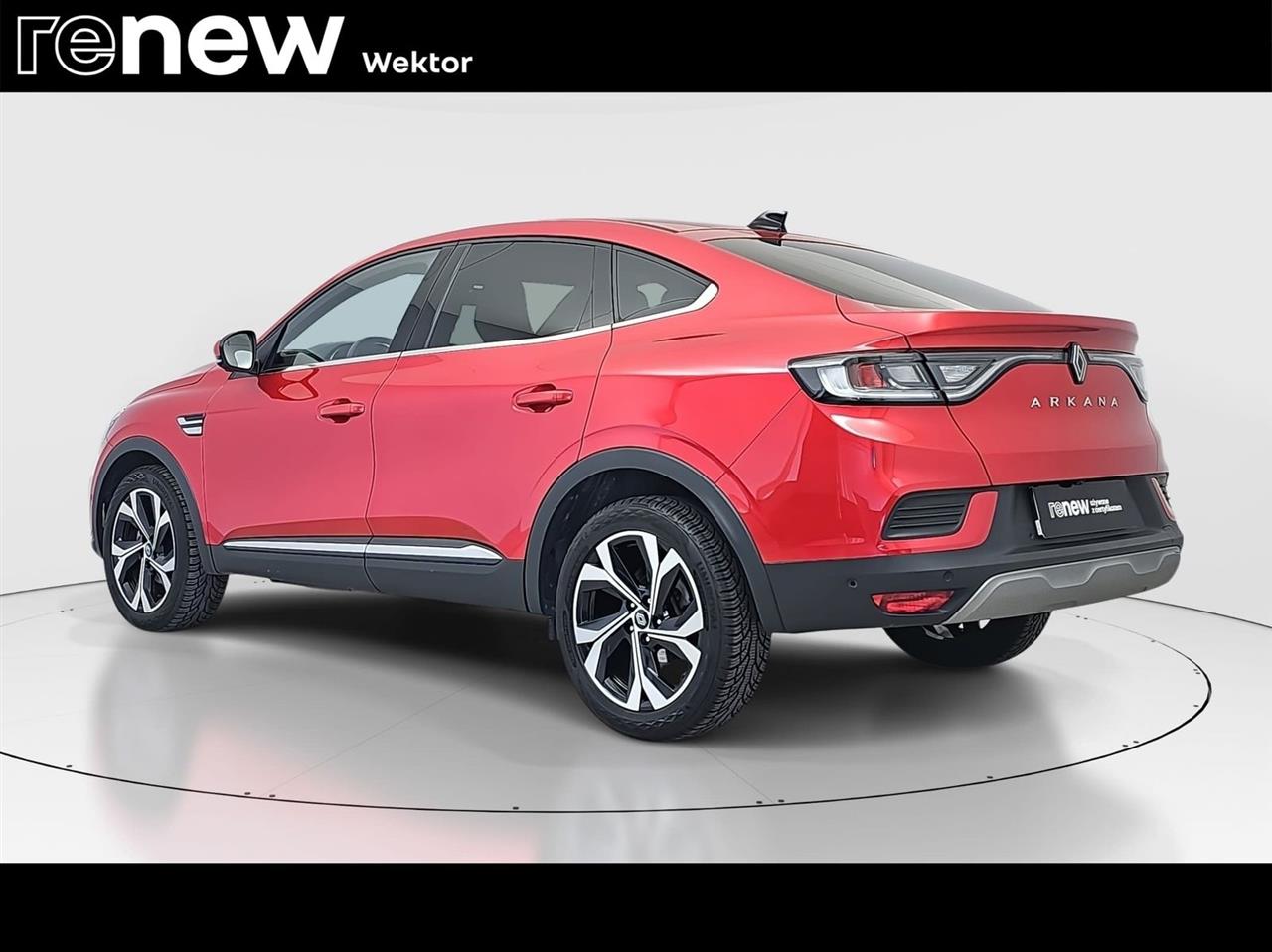 Renault ARKANA Arkana 1.3 TCe mHEV Techno EDC 2024