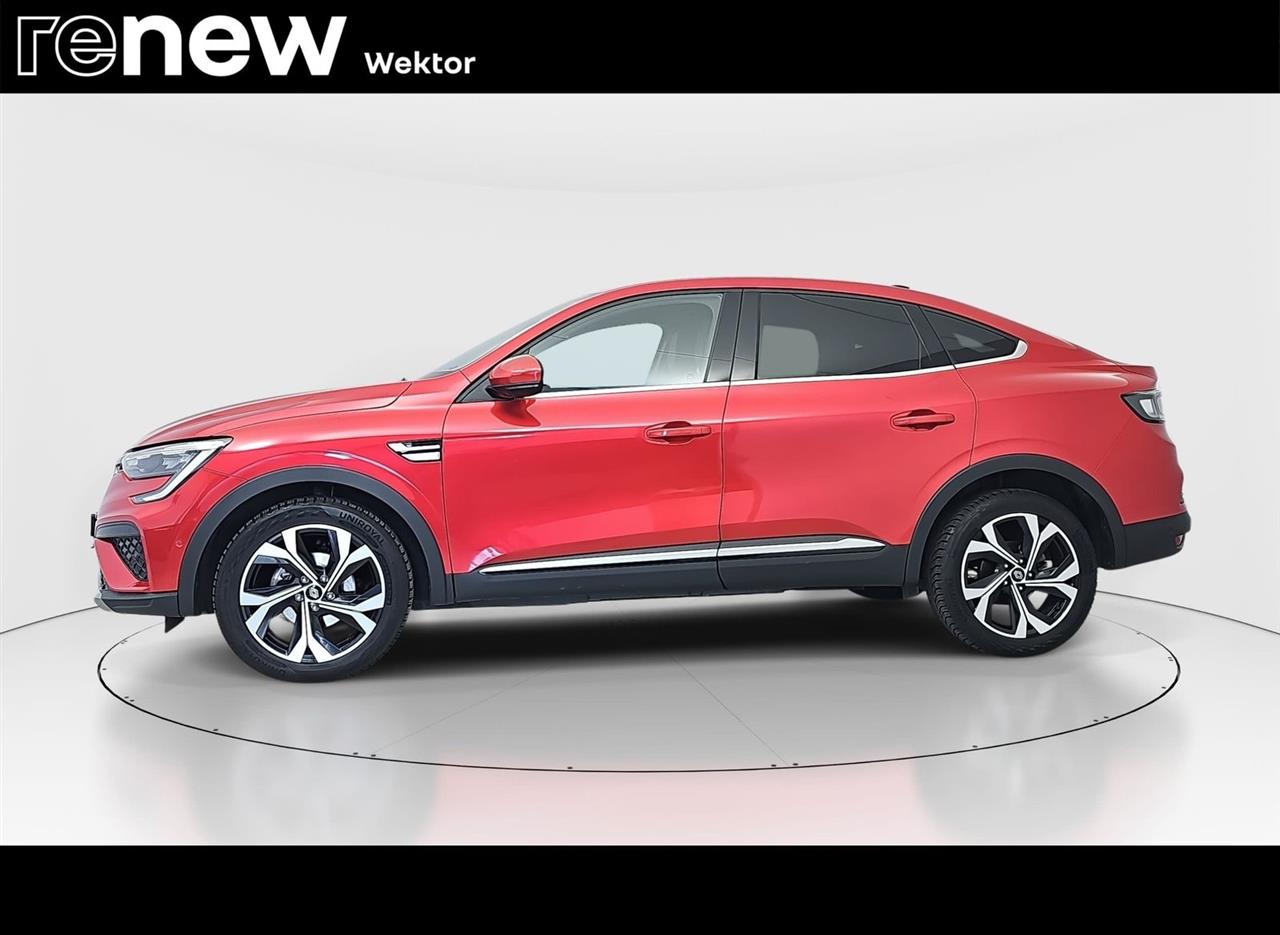 Renault ARKANA Arkana 1.3 TCe mHEV Techno EDC 2024
