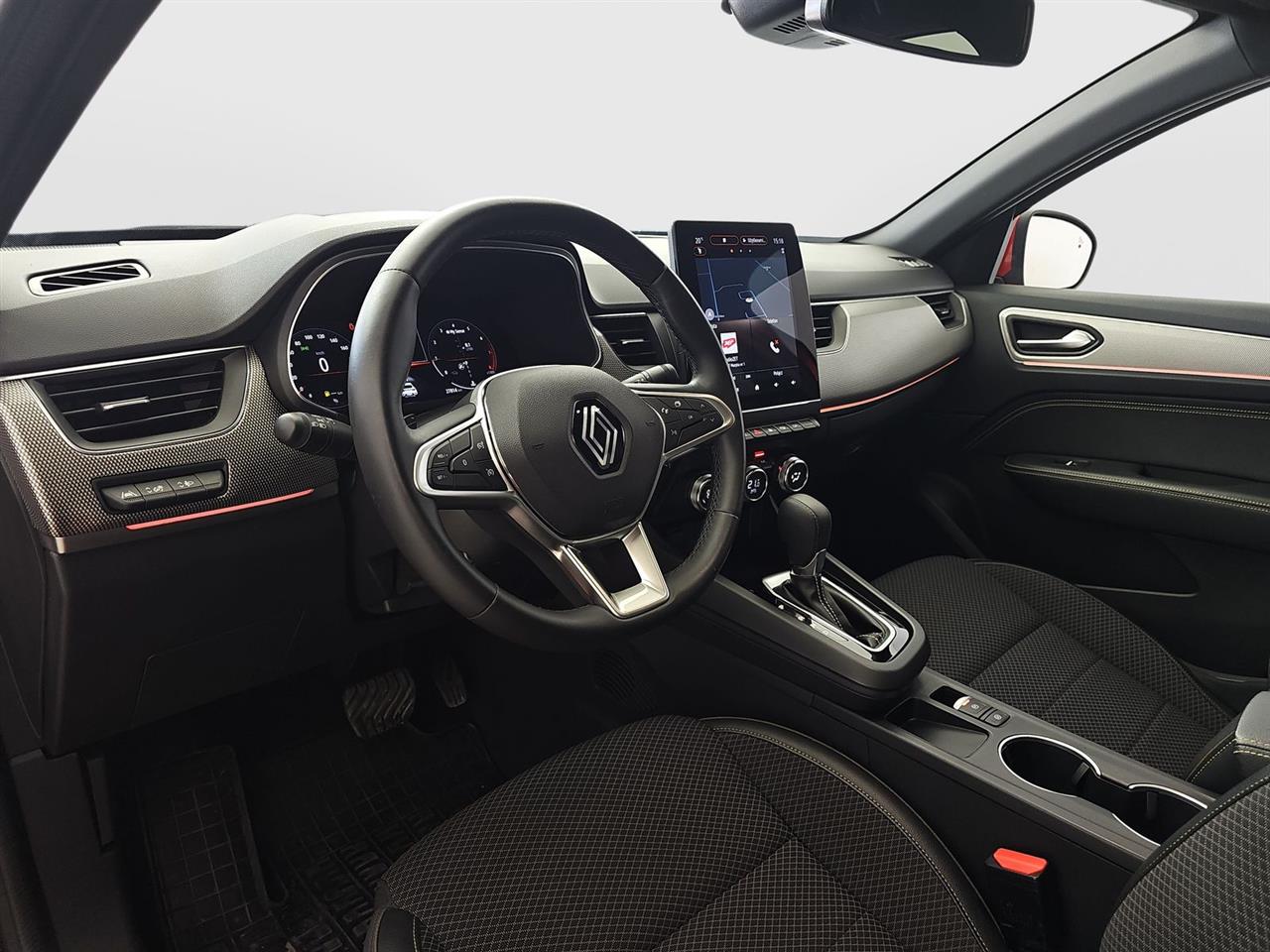 Renault ARKANA Arkana 1.3 TCe mHEV Techno EDC 2024