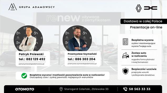 Dacia DUSTER Duster 1.0 TCe Essential LPG 2020