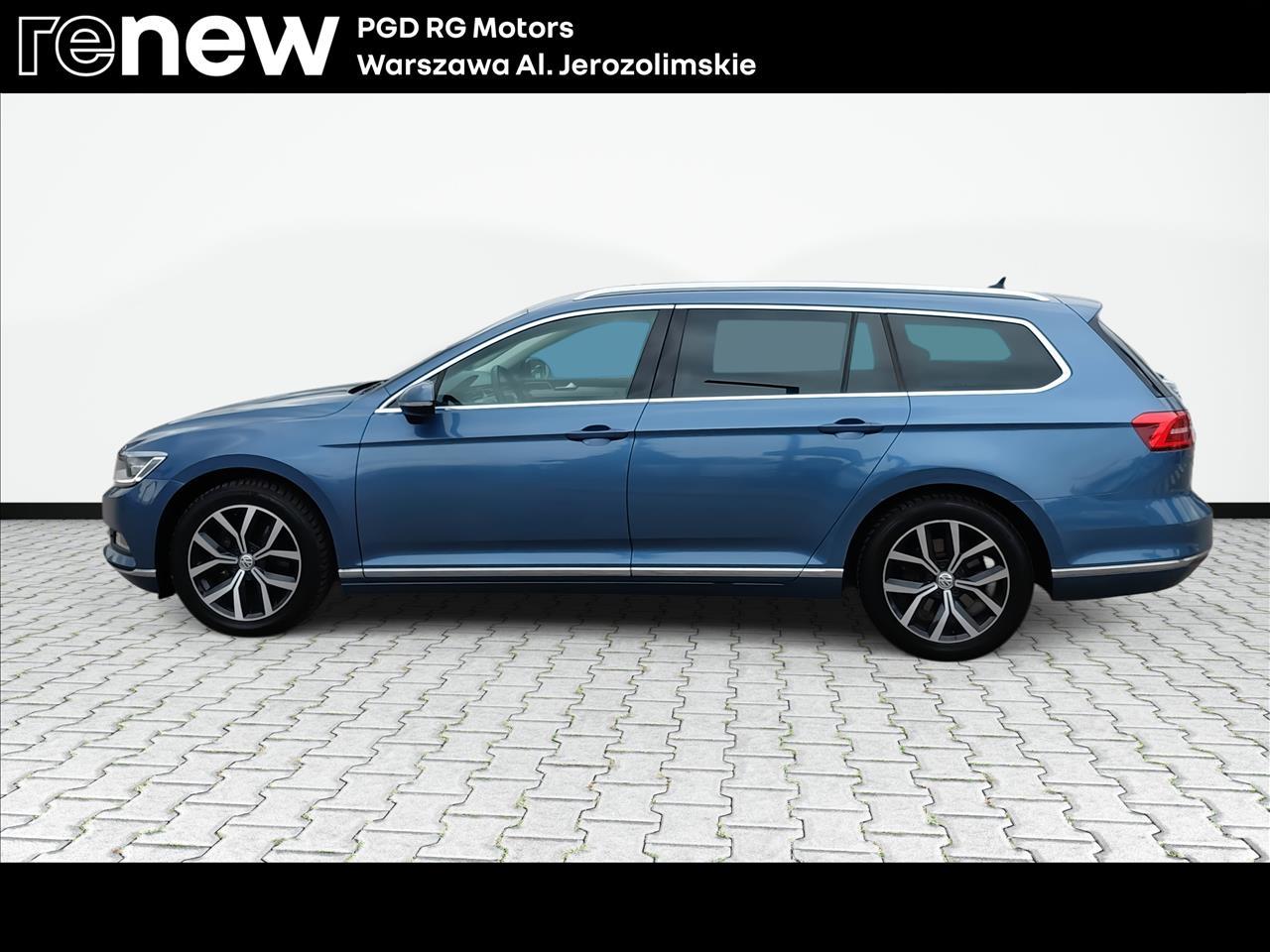 Volkswagen PASSAT Passat 1.8 TSI BMT Highline DSG 2016