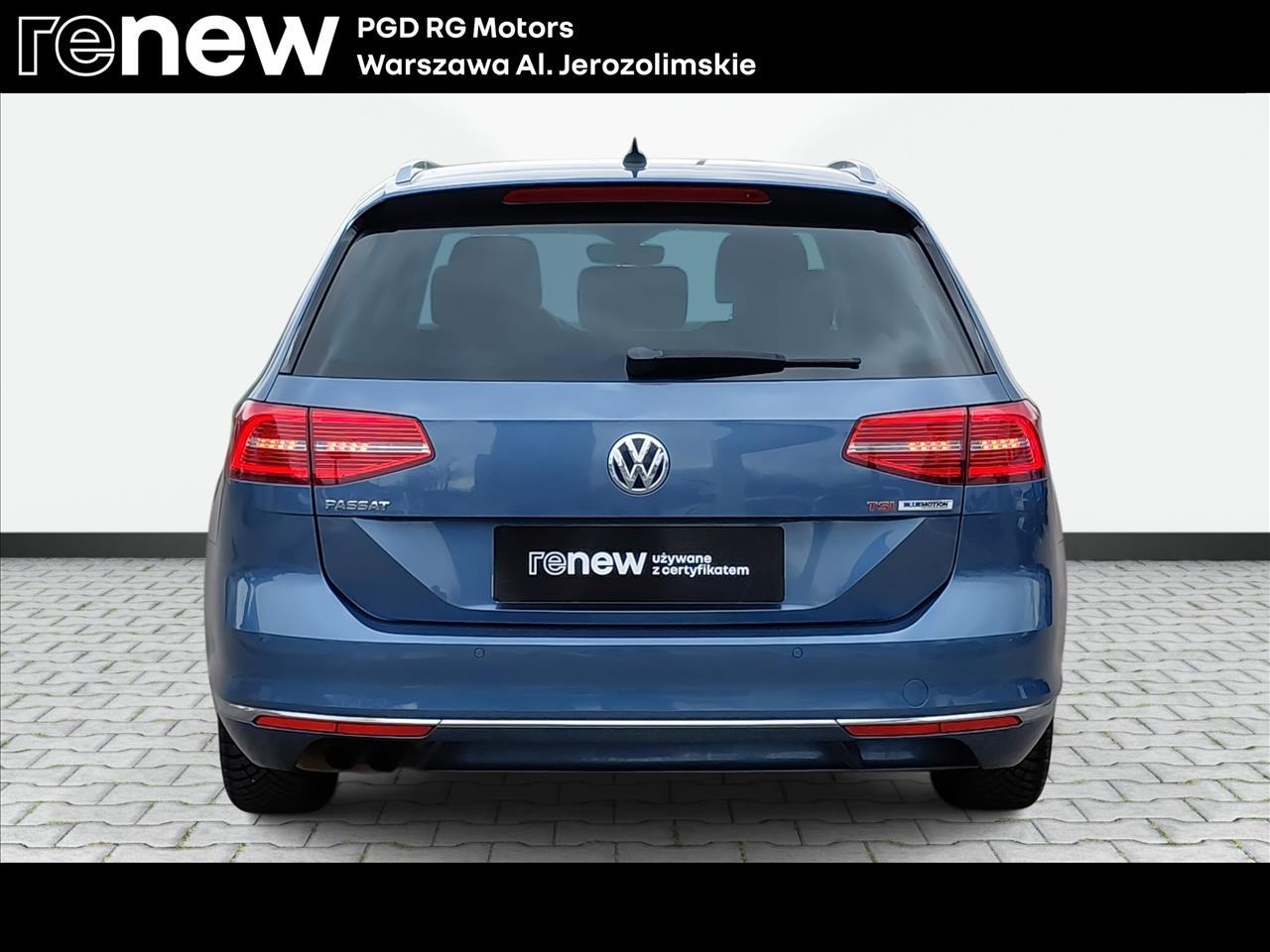 Volkswagen PASSAT Passat 1.8 TSI BMT Highline DSG 2016