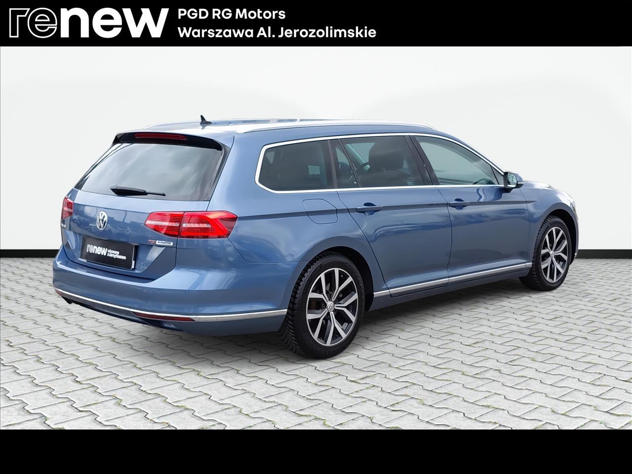 Volkswagen PASSAT Passat 1.8 TSI BMT Highline DSG 2016