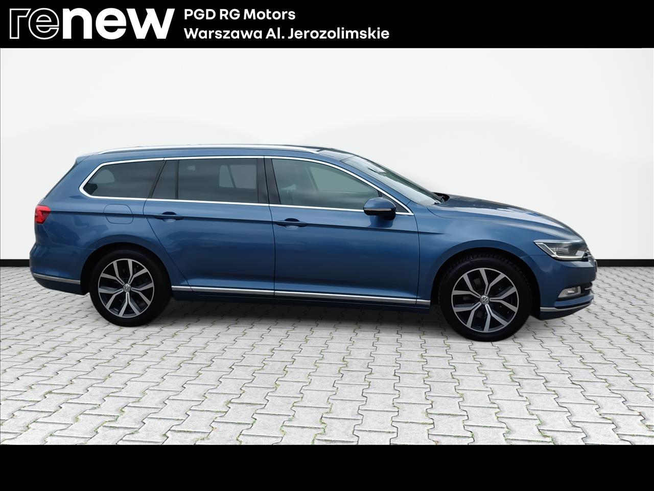 Volkswagen PASSAT Passat 1.8 TSI BMT Highline DSG 2016