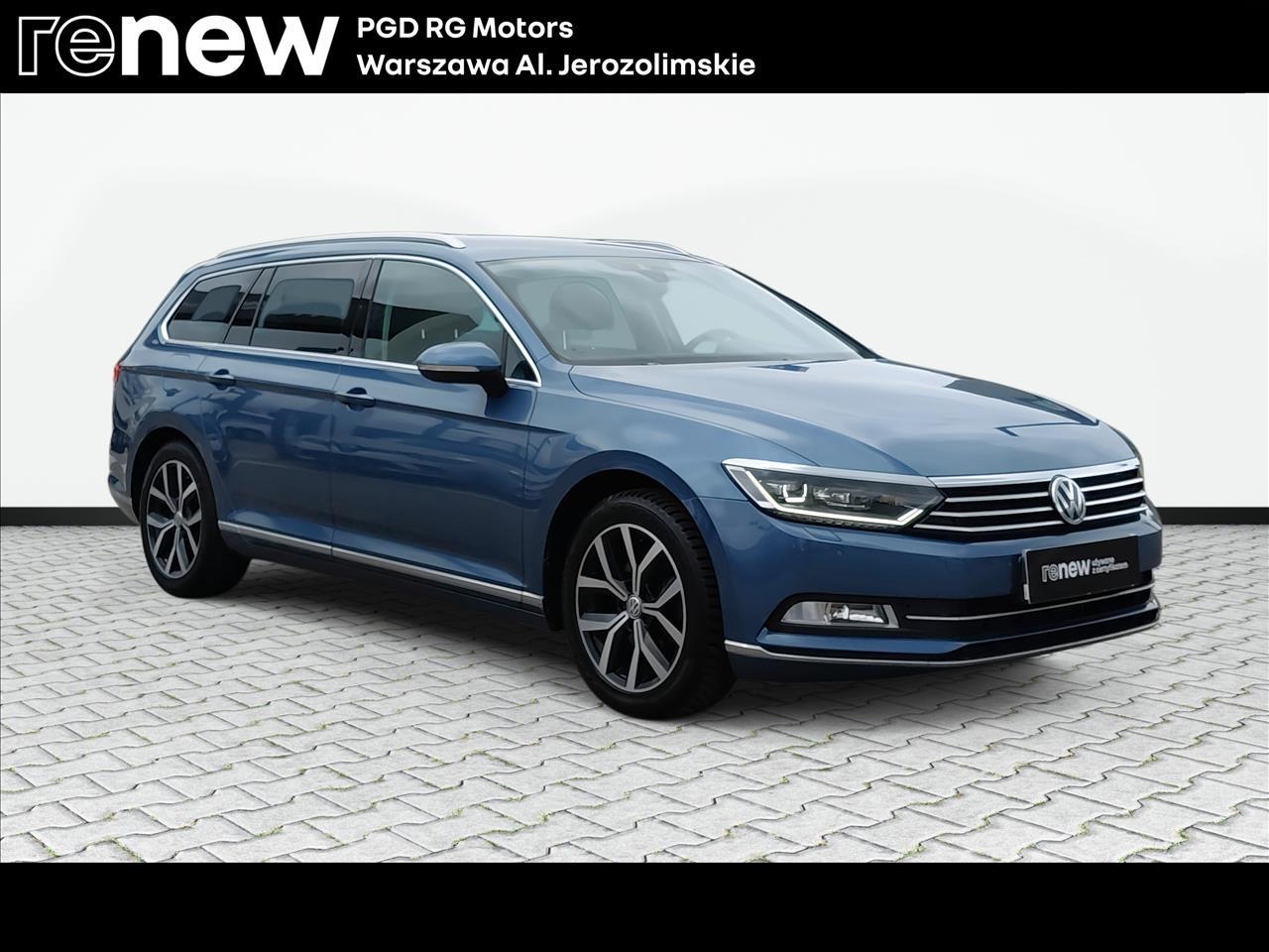 Volkswagen PASSAT Passat 1.8 TSI BMT Highline DSG 2016