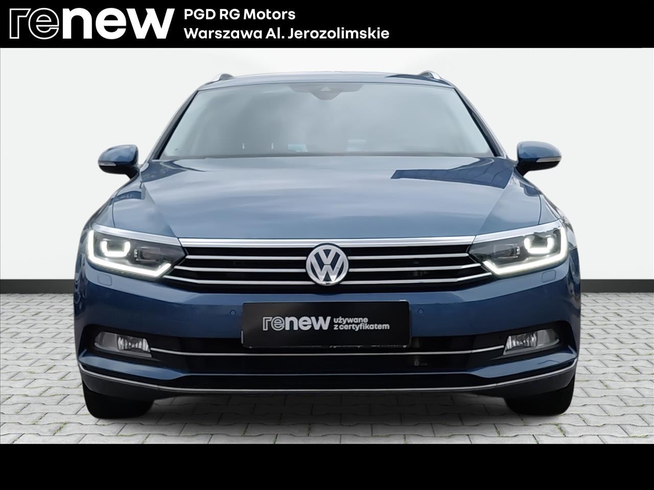 Volkswagen PASSAT Passat 1.8 TSI BMT Highline DSG 2016