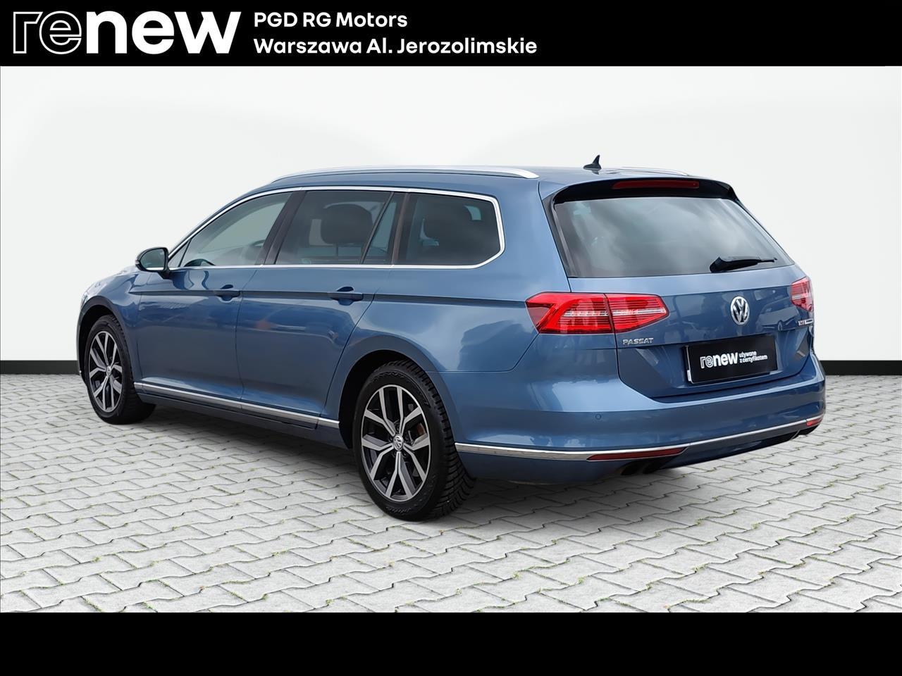 Volkswagen PASSAT Passat 1.8 TSI BMT Highline DSG 2016