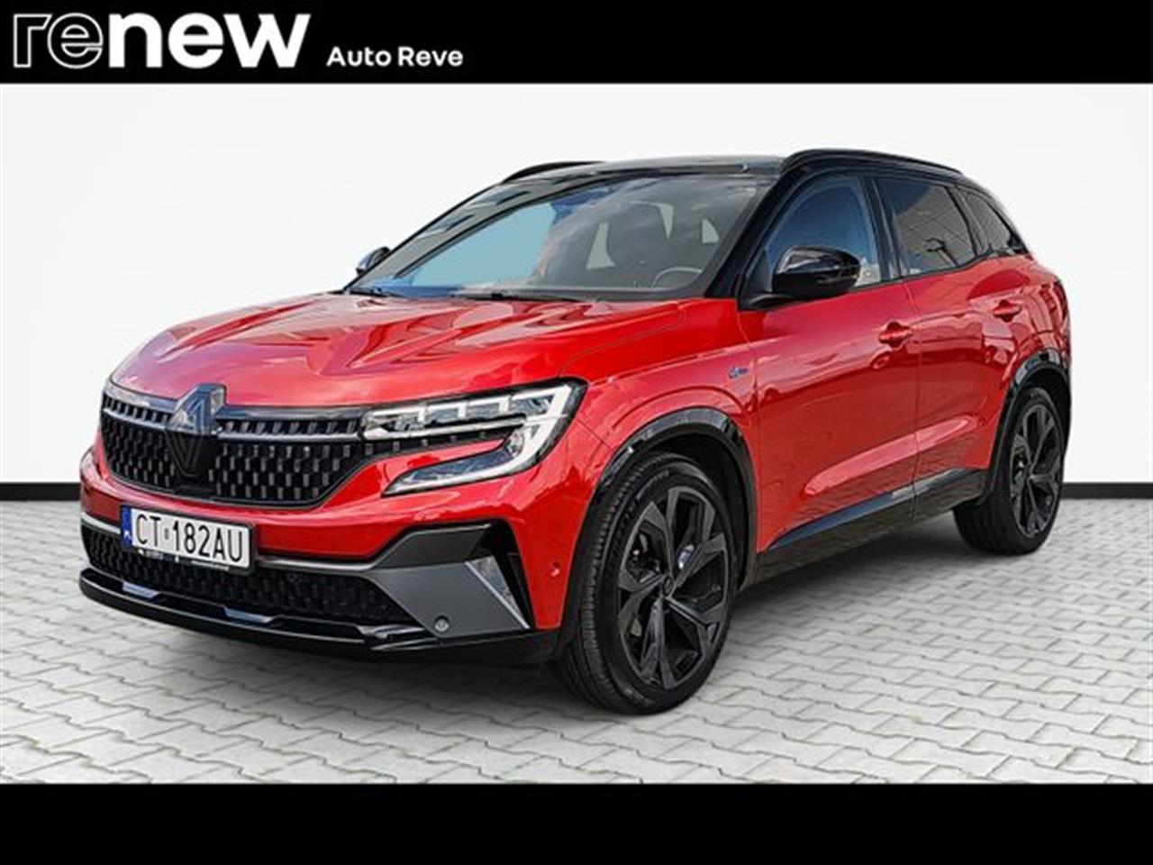 Renault AUSTRAL Austral 1.3 TCe mHEV Techno esprit Alpine aut 2023