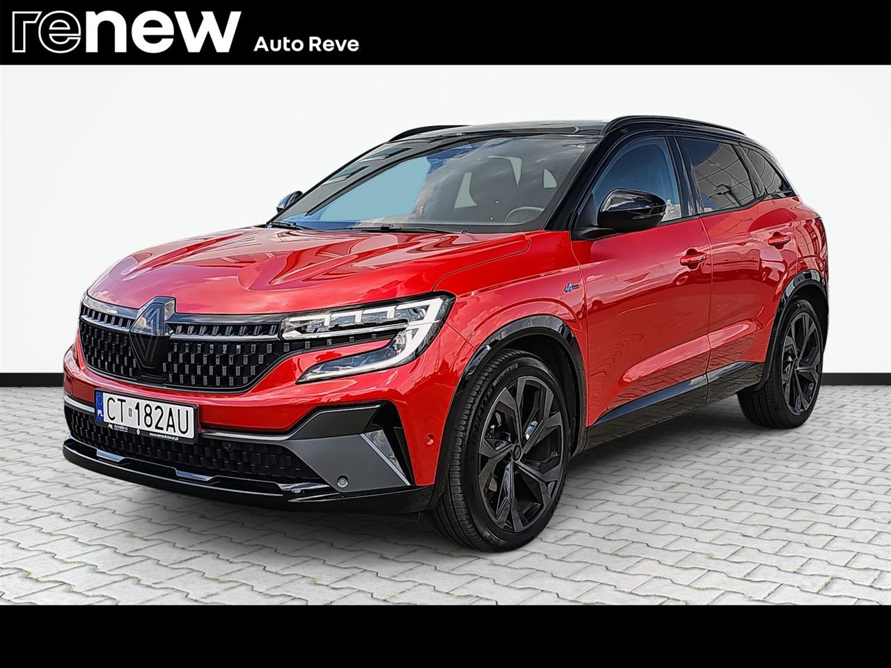 Renault AUSTRAL Austral 1.3 TCe mHEV Techno esprit Alpine aut 2023