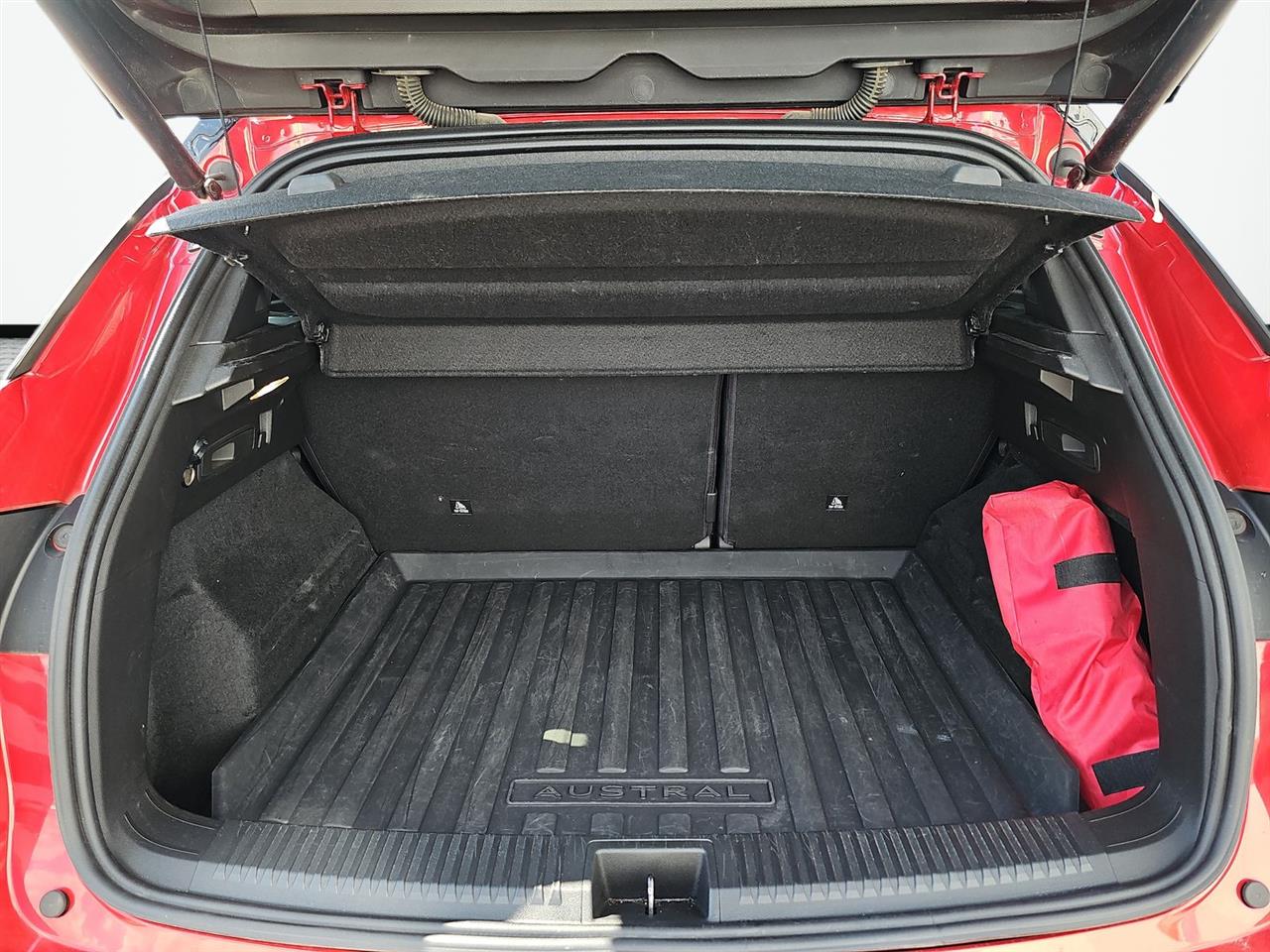 Renault AUSTRAL Austral 1.3 TCe mHEV Techno esprit Alpine aut 2023