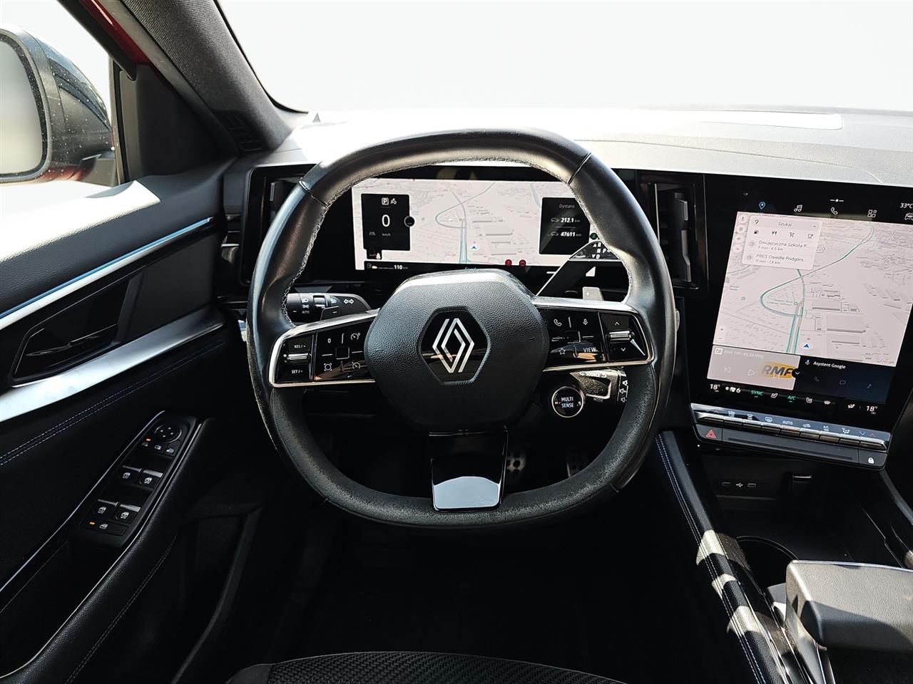 Renault AUSTRAL Austral 1.3 TCe mHEV Techno esprit Alpine aut 2023