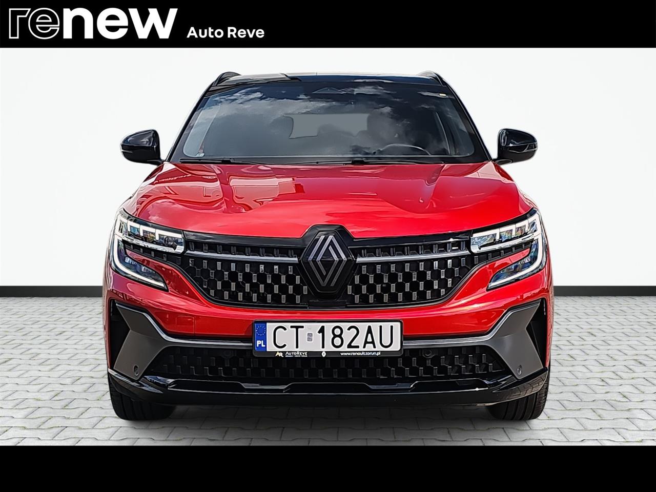 Renault AUSTRAL Austral 1.3 TCe mHEV Techno esprit Alpine aut 2023
